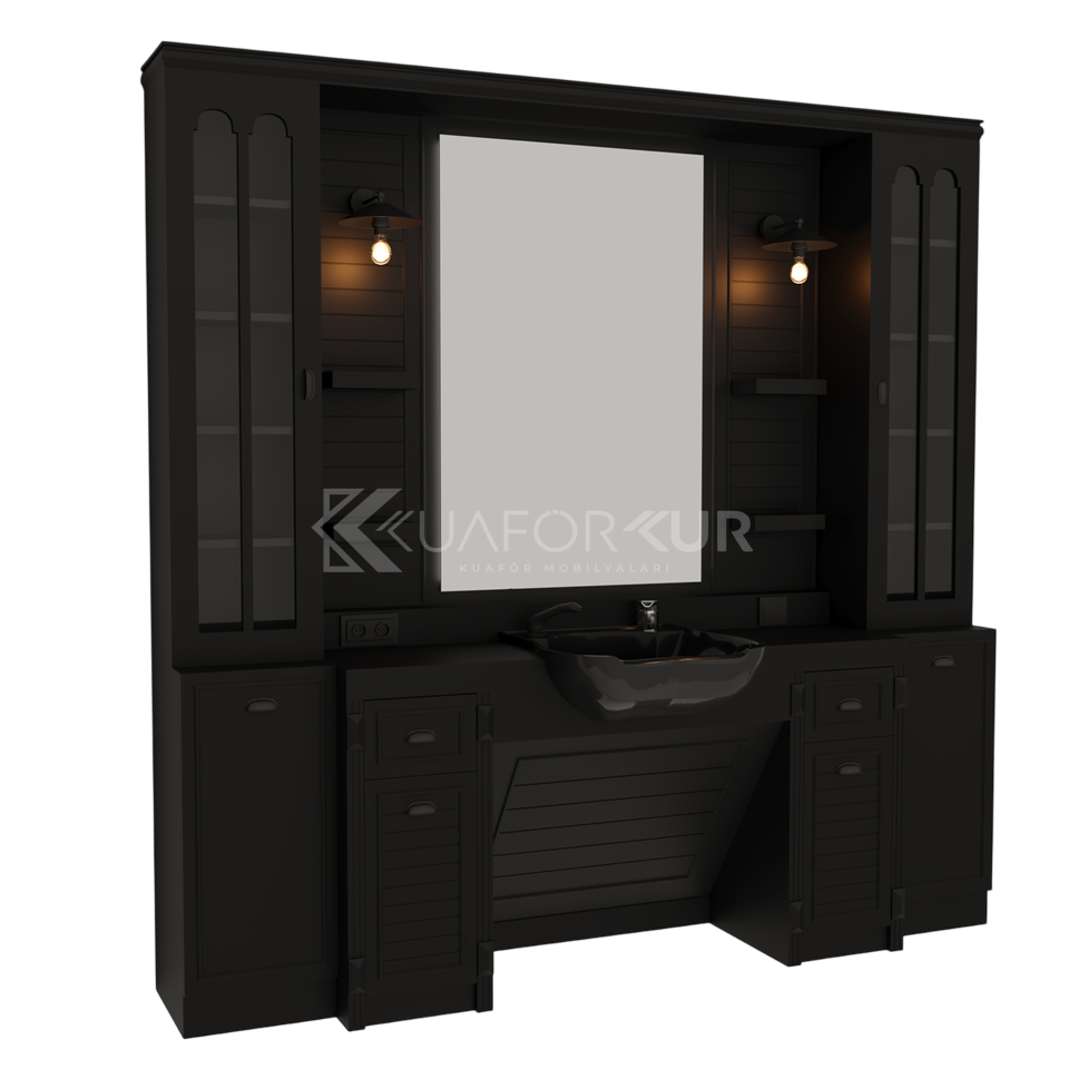 Barber Unit (KFK 231)