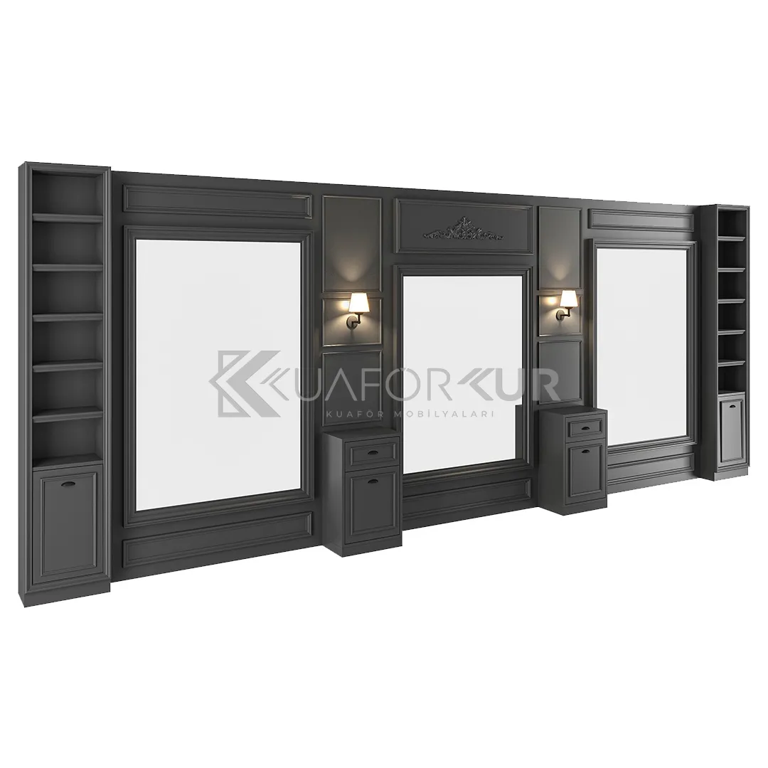 Styling Unit (KFK 501)